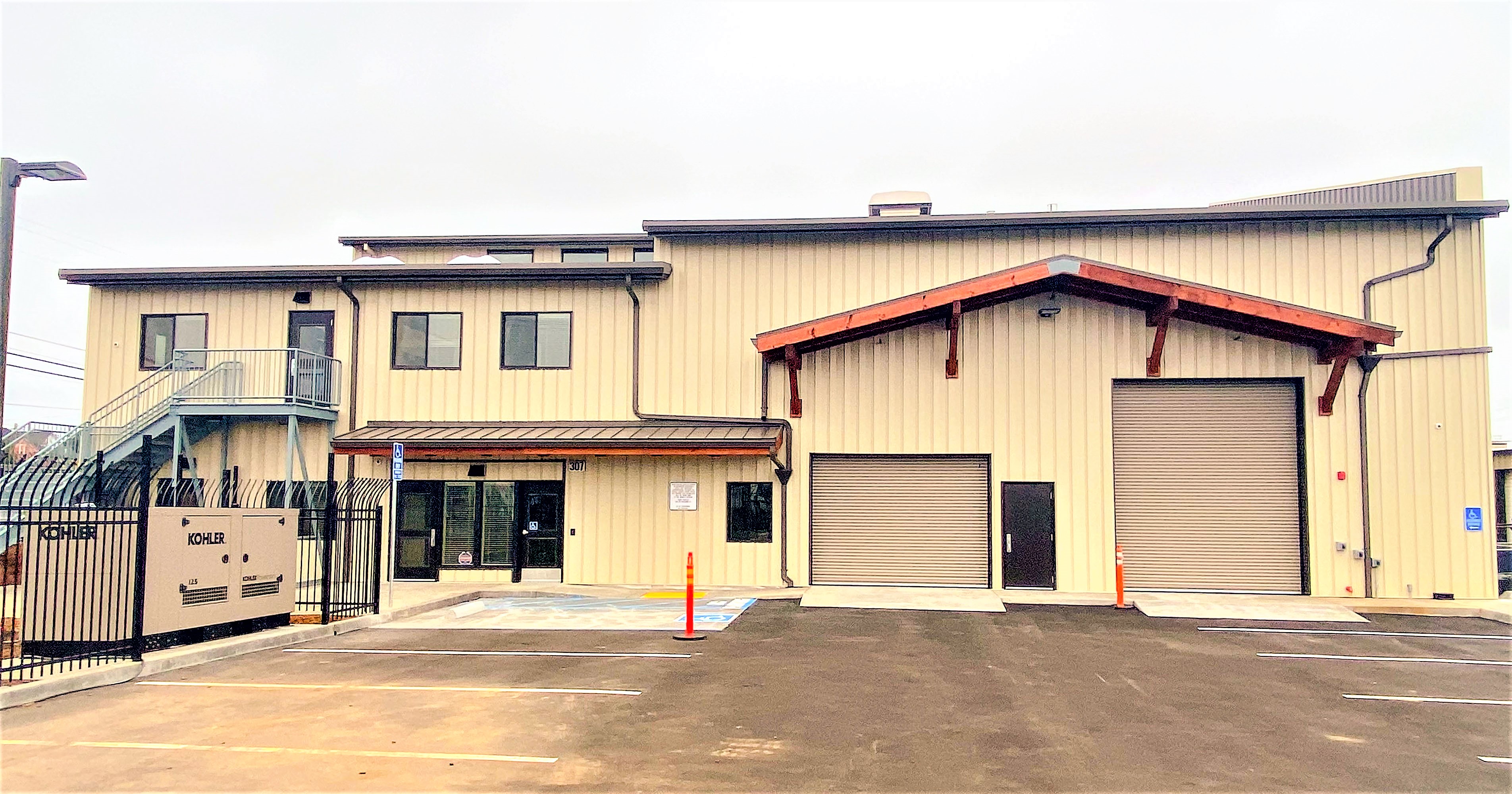 Food For People - Eureka